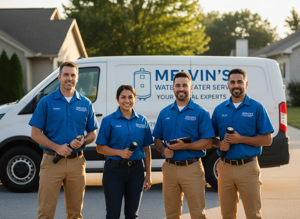 Water Heater Repair company in Charleston, IL